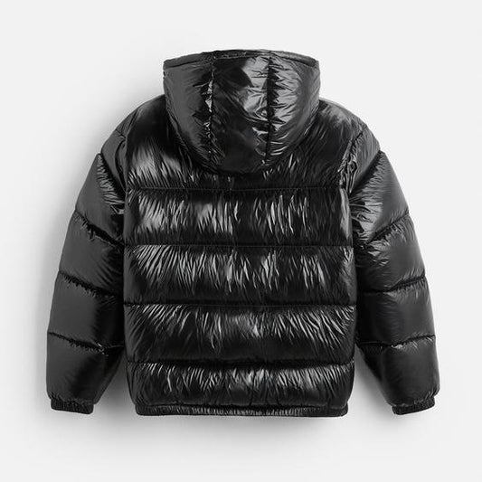Doudoune Puffer - Noir